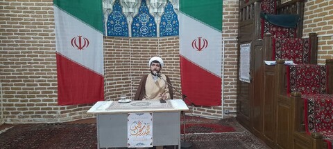 تصاویر/ مراسم جشن عید مبعث در شهرستان تکاب