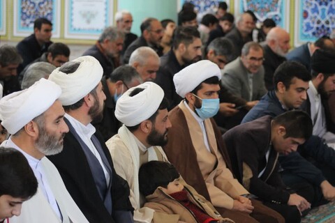 تصاویر/ مراسم جشن عید مبعث در شهرستان تکاب