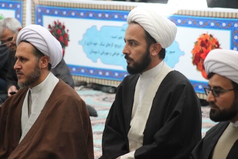 تصاویر/ مراسم جشن عید مبعث در شهرستان تکاب