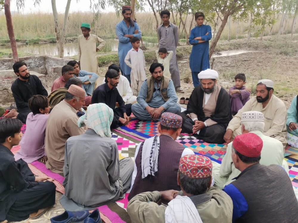 حکومت کے منی بجٹ اور نئے ٹیکسز نے غریب عوام سے زندہ رہنے کا حق چھین لیا ہے، علامہ مقصود علی ڈومکی