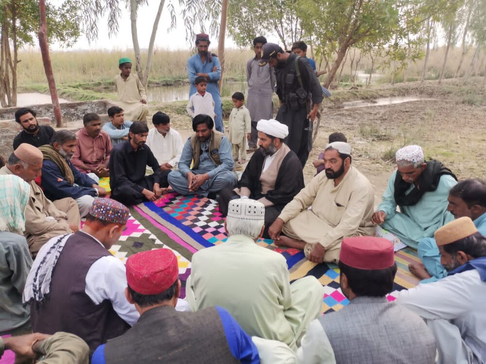 حکومت کے منی بجٹ اور نئے ٹیکسز نے غریب عوام سے زندہ رہنے کا حق چھین لیا ہے، علامہ مقصود علی ڈومکی