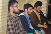 تصاویر/ سلسه نشست های خوانش بیانیه گام دوم انقلاب در شهرستان تکاب