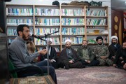 تصاویر/ نشست مسئولین گروه های جهادی در زلزله خوی