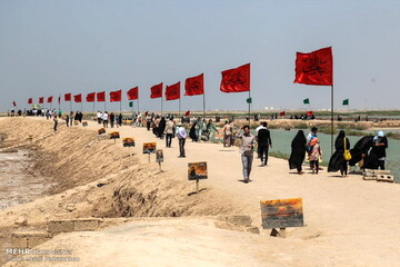 اعزام ۷ هزار دانش‌آموز استان بوشهر به سفر راهیان نور