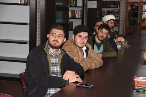 تصاویر / اولین دوره آموزشی خانواده طلاب مدارس علمیه استان قزوین