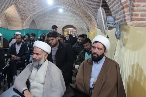 تصاویر / اولین دوره آموزشی خانواده طلاب مدارس علمیه استان قزوین