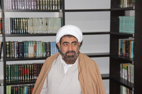 تصاویر / اولین دوره آموزشی خانواده طلاب مدارس علمیه استان قزوین