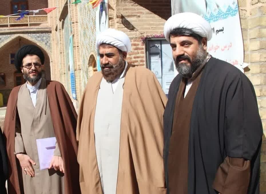 برگزاری دوره های آموزشی ویژه خانواده های طلاب مدارس علمیه قزوین