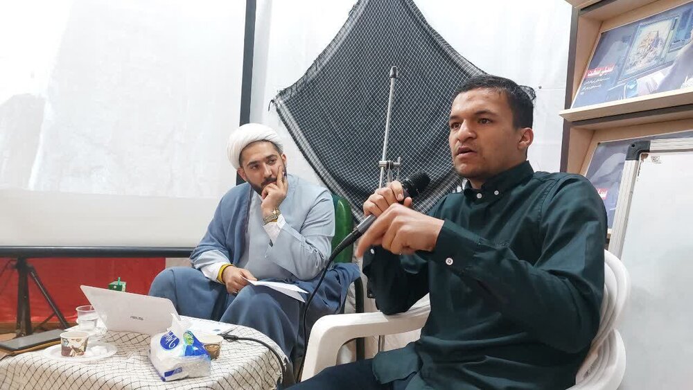 برگزاری کارگاه «فنون انتقال مفاهیم دینی به مخاطب» ویژه طلاب هویزه + عکس
