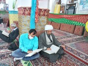تصاویر/ کرسی تلاوت قرآن کریم در مسجد سیدالشهداء(ع) کوی شنبدی بوشهر