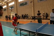 تصاویر/ مسابقات ورزشی طلاب مدارس علمیه هرمزگان در بندرعباس