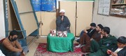 تصاویر/ جلسه بصیرتی جهاد تبیین در بوشهر