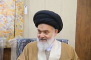 فیلم| پیام آیت الله حسینی بوشهری به مناسبت فرارسیدن ماه مبارک رمضان و سال نو