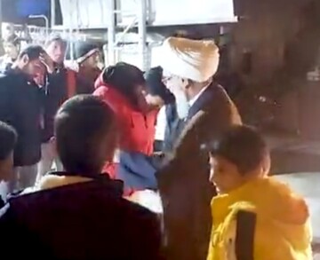 فیلم| شب عید متفاوت امام جمعه بوشهر