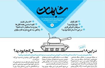 هشتمین شماره «نشریه شبهات» ویژه دانشجویان و طلاب منتشر شد + دانلود