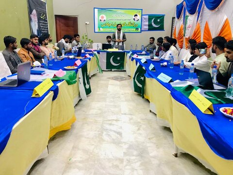 اصغریہ اسٹوڈنٹس آرگنائزیشن پاکستان کی جانب سے اتحادِ اُمت و استحکامِ پاکستان مرکزی ورکنگ کونسل اجلاس کا انعقاد + رپورٹ