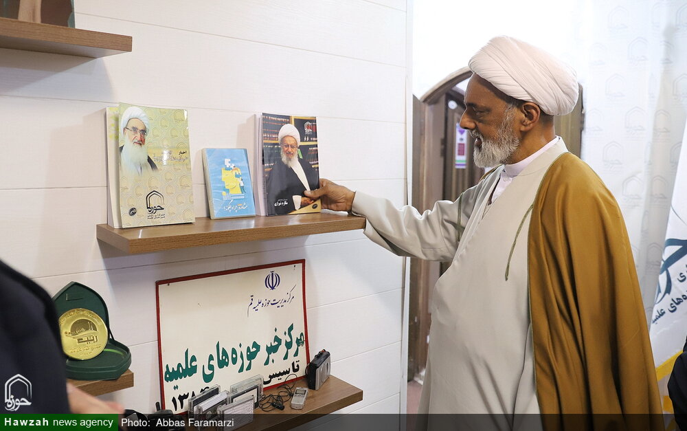 قرآن مجید کی بہترین تفسیر کا نام نہج البلاغہ ہے / دینی مدارس میں نہج البلاغہ کو بطور سلیبس شامل کیا جانا چاہئے