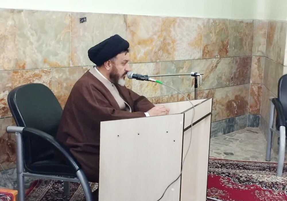 گزارشی از جلسه طلاب و فضلای شیروان، فاروج و اسفراین در قم