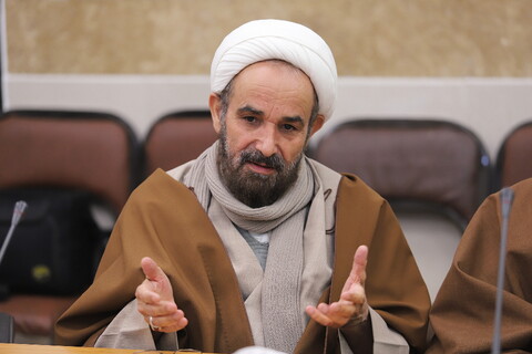 گزارشی از نشست تخصصی پاسخ به شبهات نسل