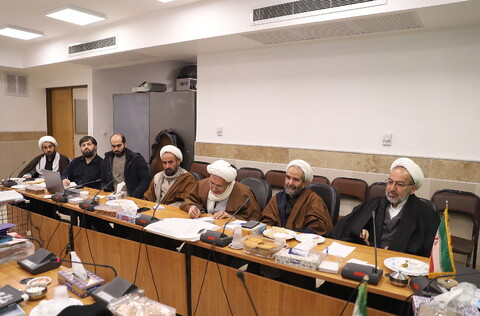 گزارشی از نشست تخصصی پاسخ به شبهات نسل