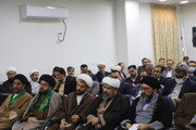 اولین هم‌اندیشی ائمه جمعه و مدیران آموزش و پرورش شهرستان های خوزستان برگزار شد