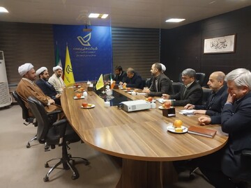 استفاده از ظرفیت شرکت پست برای ترویج فرهنگ نماز