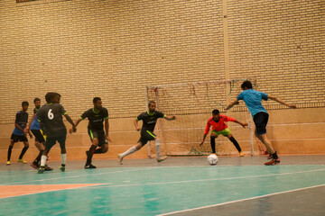 تصاویر/ روز آخر جشنواره ورزشی حوزه علمیه هرمزگان