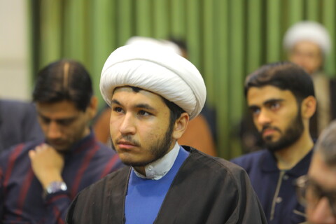 تصاویر/نشست علمی باموضوع"سنجش محتوایی حدیث،چرایی وچگونگی"درموسسه امام هادی«ع»