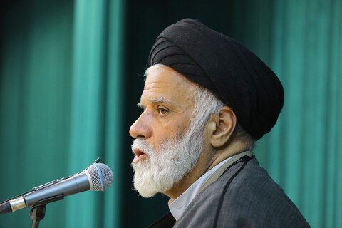 تصاویر/نشست علمی باموضوع"سنجش محتوایی حدیث،چرایی وچگونگی"درموسسه امام هادی«ع»