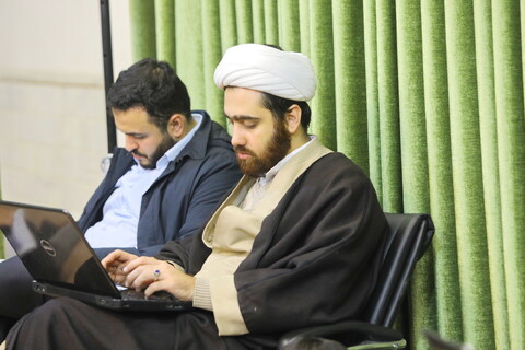 تصاویر/نشست علمی باموضوع"سنجش محتوایی حدیث،چرایی وچگونگی"درموسسه امام هادی«ع»