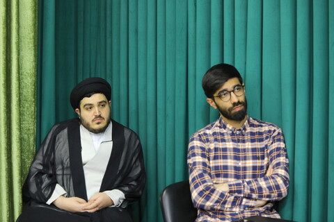 تصاویر/نشست علمی باموضوع"سنجش محتوایی حدیث،چرایی وچگونگی"درموسسه امام هادی«ع»