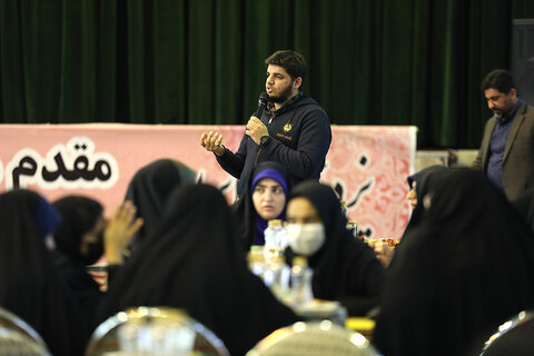 رویداد روایتگری سلما در یزد