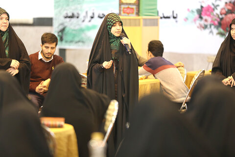 رویداد روایتگری سلما در یزد