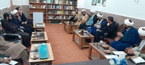 تصاویر/ سفر مدیر مدارج علمی معاونت آموزش حوزه‌های علمیه به بوشهر