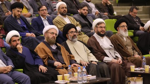 بیست و ششمین همایش بزرگ علمی، ترویجی و تکریمی زکات در البرز برگزار شد