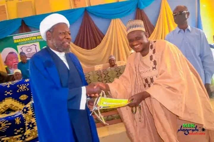 برگزاری مراسم تجلیل از فارغالتحصیلان دانشگاه اهلبیت در ایالت کاتسینا نیجریه