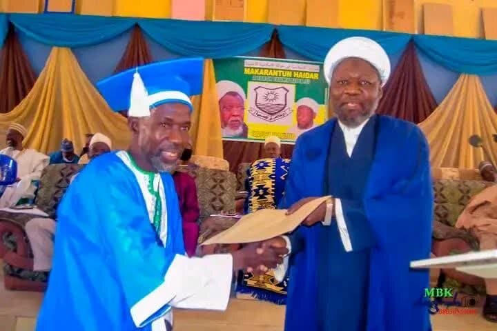 برگزاری مراسم تجلیل از فارغالتحصیلان دانشگاه اهلبیت در ایالت کاتسینا نیجریه