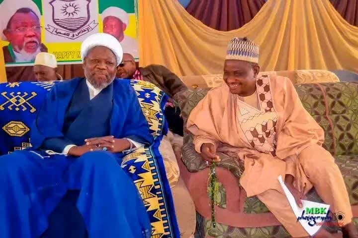 برگزاری مراسم تجلیل از فارغالتحصیلان دانشگاه اهلبیت در ایالت کاتسینا نیجریه