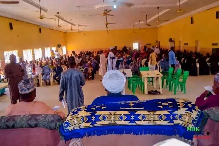 برگزاری مراسم تجلیل از فارغالتحصیلان دانشگاه اهلبیت در ایالت کاتسینا نیجریه