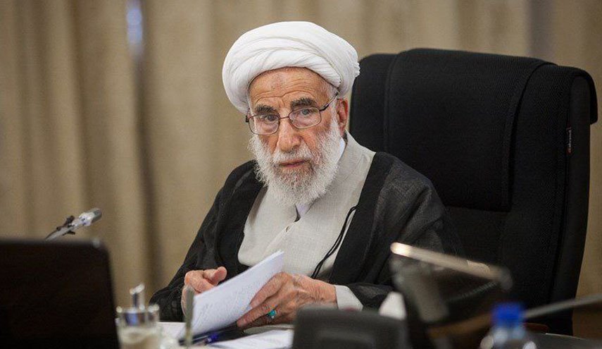 اعادة انتخاب آية الله جنتي رئيسا لمجلس خبراء القيادة اعادة انتخاب آية الله جنتي رئيسا لمجلس خبراء القيادة