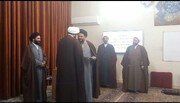 «منصوری» مدیر مدرسه علمیه امام حسن عسکری(ع) اهواز شد
