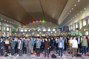 جشن تکلیف ۳ هزار نفری پسران در مسجد مقدس جمکران برگزار می‌شود