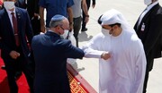 الإمارات وإسرائيل تنتجان سفينة عسكرية غير مأهولة