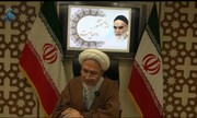 روحانیت همچنان باید ایثارگرانه در راه هدایت مردم باشد/ زیربنای فعالیت حوزه های علمیه منشور امام خمینی است