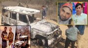 قتل فجیع دو جوان مسلمان در هند
