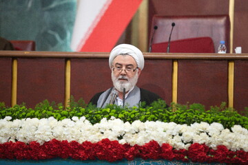 از برخورد عالمانه قوه قضائیه در جداسازی مرز خاطیان و معترضان تشکر می کنم