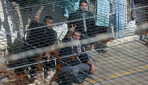 خطوات العصيان المدني في سجون الاحتلال تواصل لليوم التاسع على التوالي
