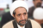 مظلومین عالم کی حمایت اور عالمی استکبار کی مخالفت شرعی فریضہ ہے، حجۃ الاسلام شیخ احمد نوری