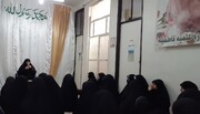 کارگاه وبلاگ نویسی در مدرسه علمیه فاطمه معصومه(س) کارون برگزار شد