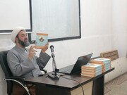 دنیا میں کامیاب ہونے کیلئے قوانین الہی کا علم ہونا ضروری ہے، حجۃ الاسلام شیخ حلیمی